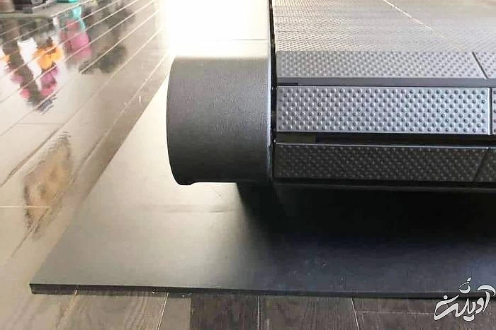 فوم زیر تردمیل